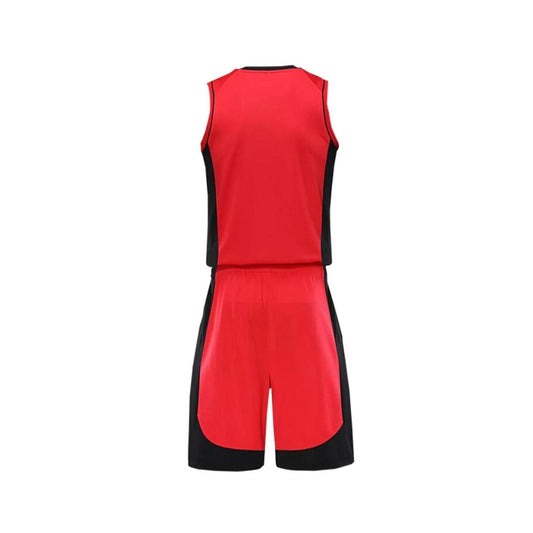 Design Jerseys Basketball Houston Red