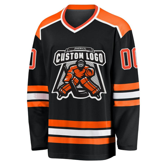 Design Jerseys Hockey19