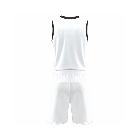 Design Jerseys Basketball Cruz Blanca