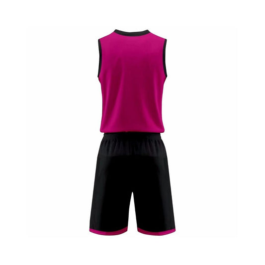 Design Jerseys Basketball Ribut Violet