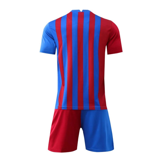Design Jerseys of Football Bluegranas