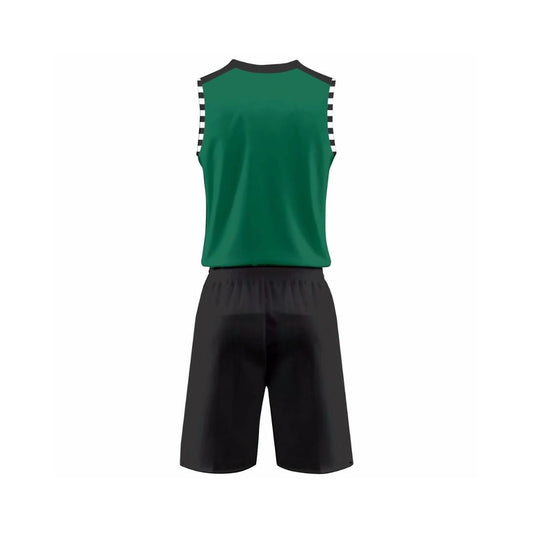 Design Jerseys Basketball Fuma Green