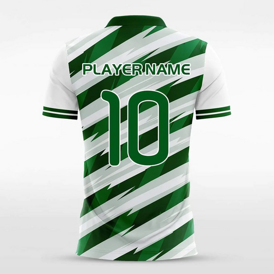 Thorn - Customized Men's Sublimated Football Jersey