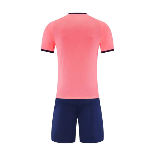 Design Jerseys of Football Grigio Pink