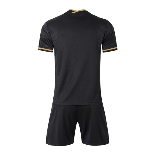 Design Jerseys of Football Catalunya Black