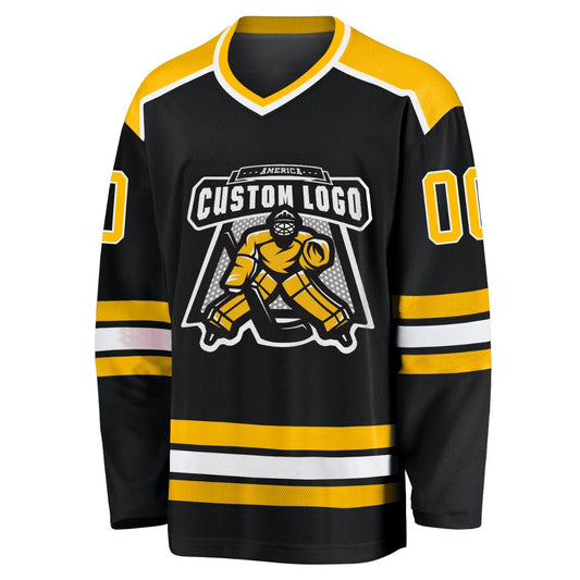 Design Jerseys Hockey46