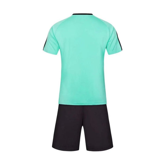 Design Jerseys of Football Minimalist Blue2