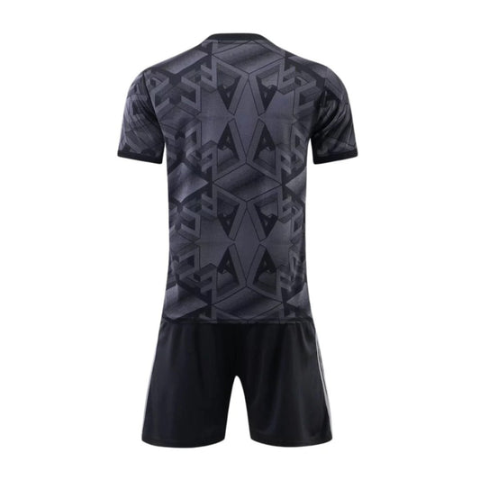 Design Jerseys of Football Los Pistoleros