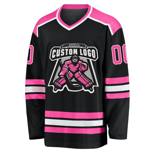 Design Jerseys Hockey64