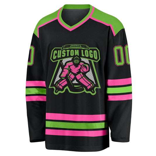 Design Jerseys Hockey53