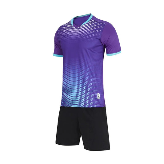 Design Jerseys of Football Ultra Violet