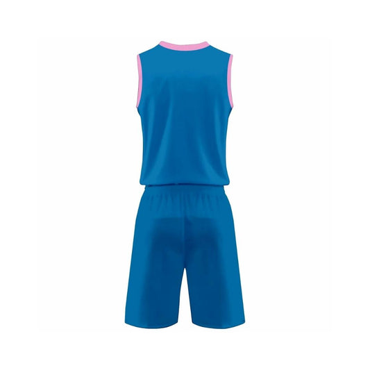 Design Jerseys Basketball Cruz Blue