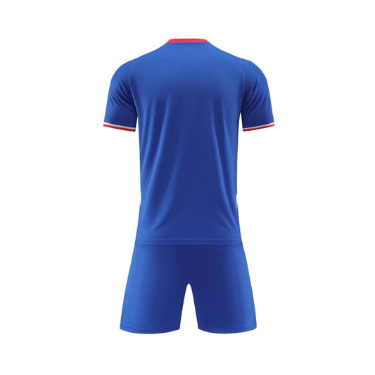 Design Jerseys of Football ACE Blue
