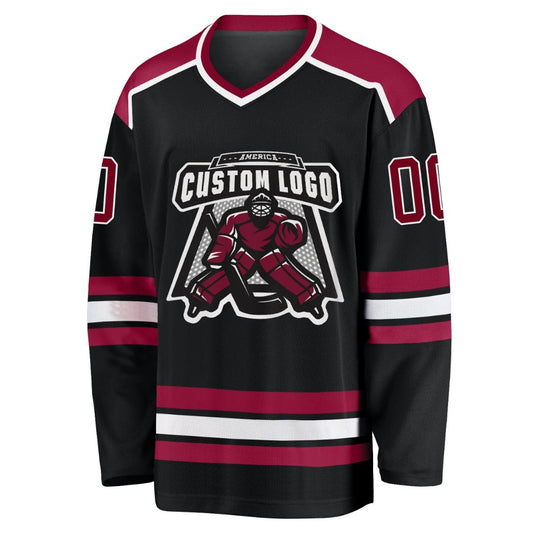 Design Jerseys Hockey17