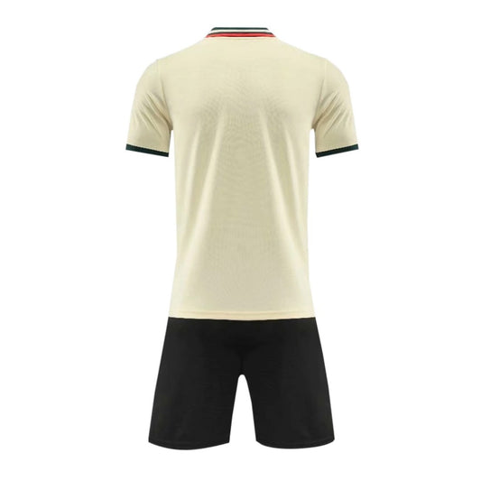 Design Jerseys of Football Merseyside