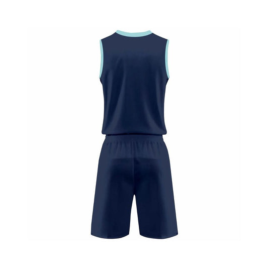 Design Jerseys Basketball Net Blue2