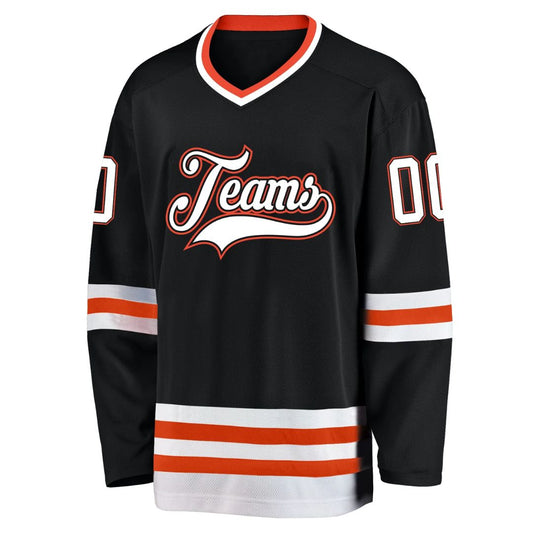 Design Jerseys Hockey70