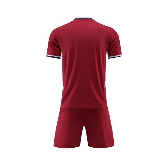Design Jerseys of Football Neos Red