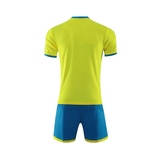Design Jerseys of Football ACE Yellow