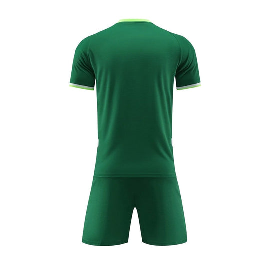 Design Jerseys of Football Neos Green