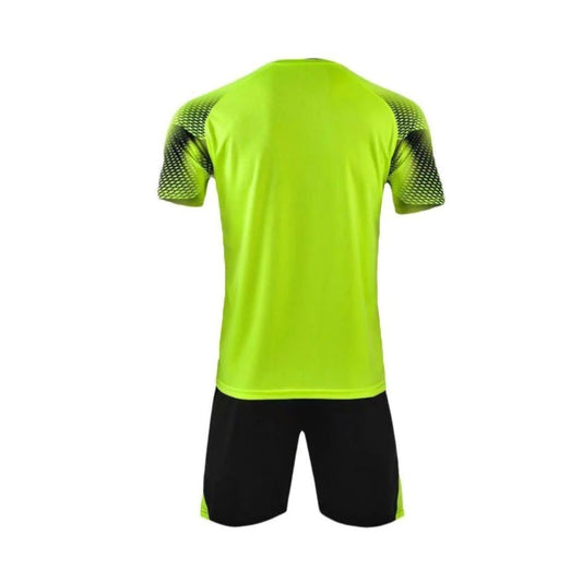 Design Jerseys of Football Universe Cyan