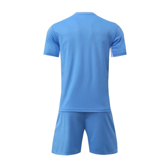 Design Jerseys of Football Citizens Blue