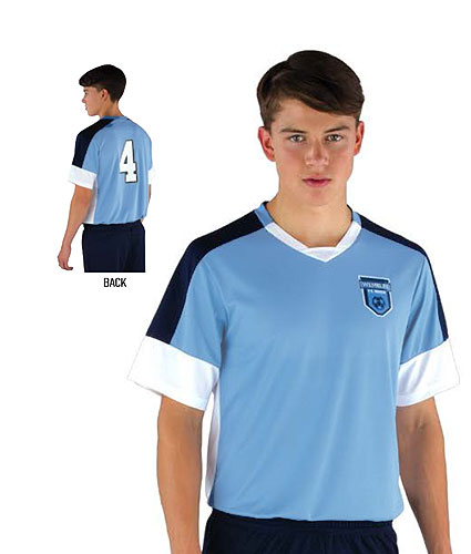 High Five Adult Wembley Football Jersey