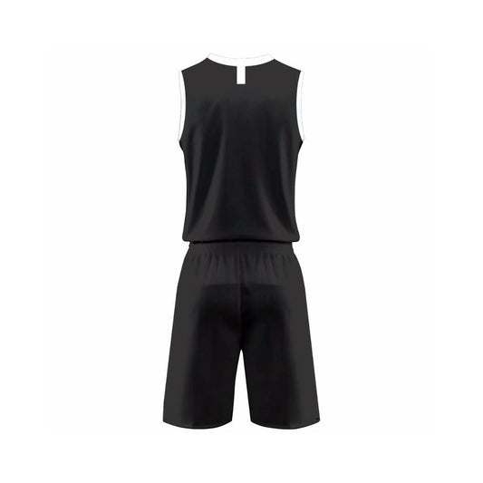 Design Jerseys Basketball Beth Black