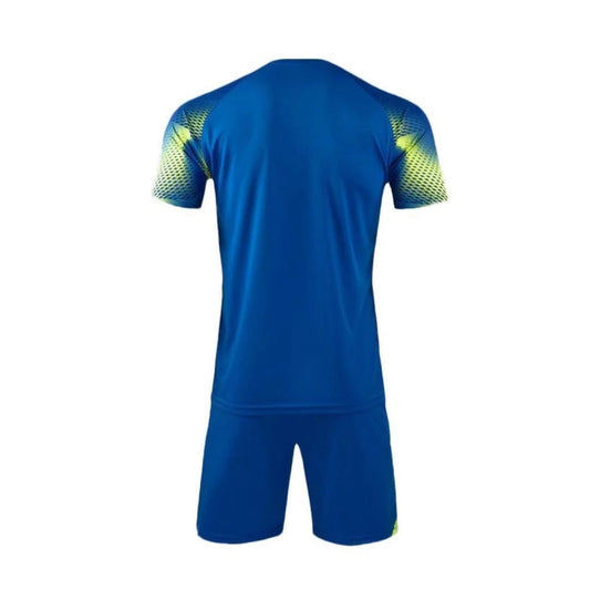 Design Jerseys of Football Universe Blue1