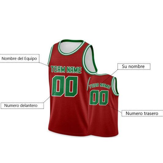 Design Jerseys Basketball40