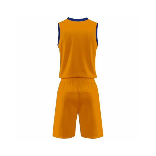 Design Jerseys Basketball Cruz Orange