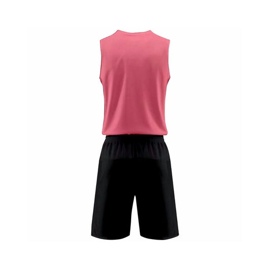 Design Jerseys Basketball Chuck Pink