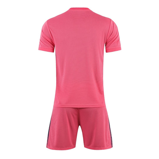 Design Jerseys of Football Meringues Pink