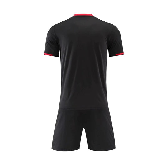 Design Jerseys of Football Gaia Black