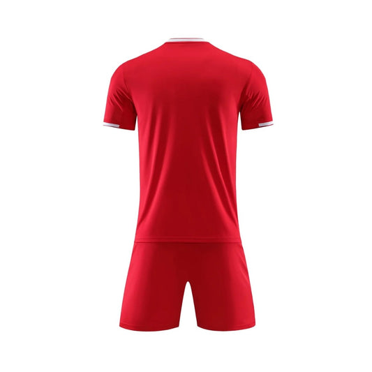 Design Jerseys of Football Gaia Red