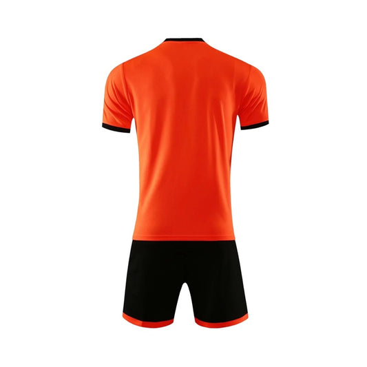 Design Jerseys of Football Addict Orange