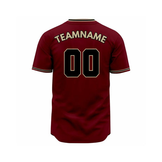 Design Jerseys Baseball Dyna