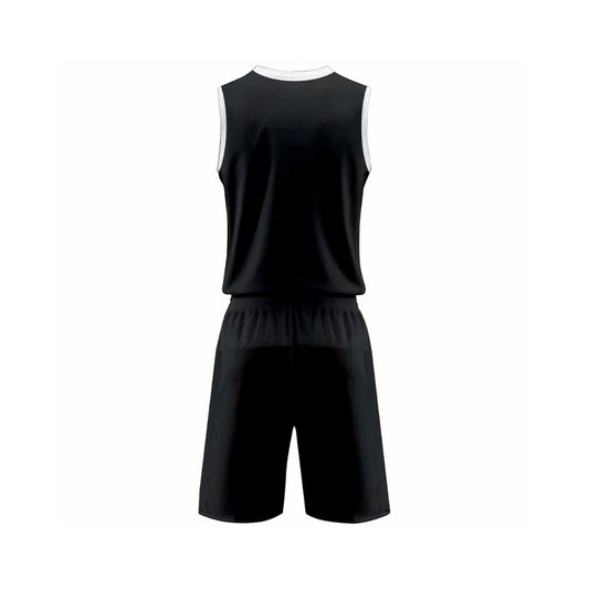 Design Jerseys Basketball Scott Black