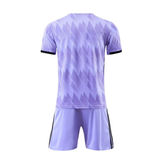 Design Jerseys of Football Los Madrileos