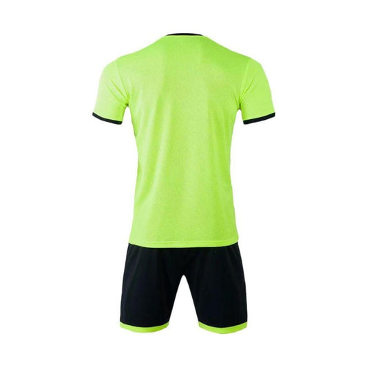 Design Jerseys of Football Addict Cyan