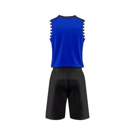 Design Jerseys Basketball Fuma Blue