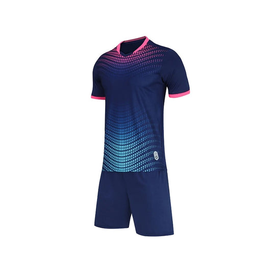 Design Jerseys of Football Ultra Blue