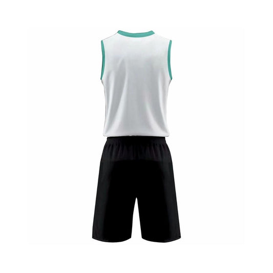 Design Scott Basketball Jerseys White