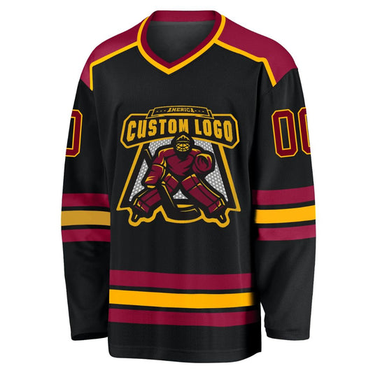 Design Jerseys Hockey45