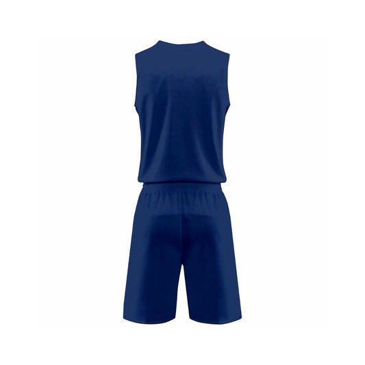 Design Jerseys Basketball Chuck Navy