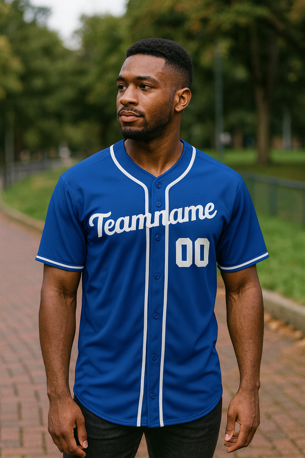 Baseball – The Jersey Lab