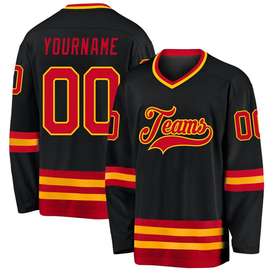 Design Jerseys Hockey26