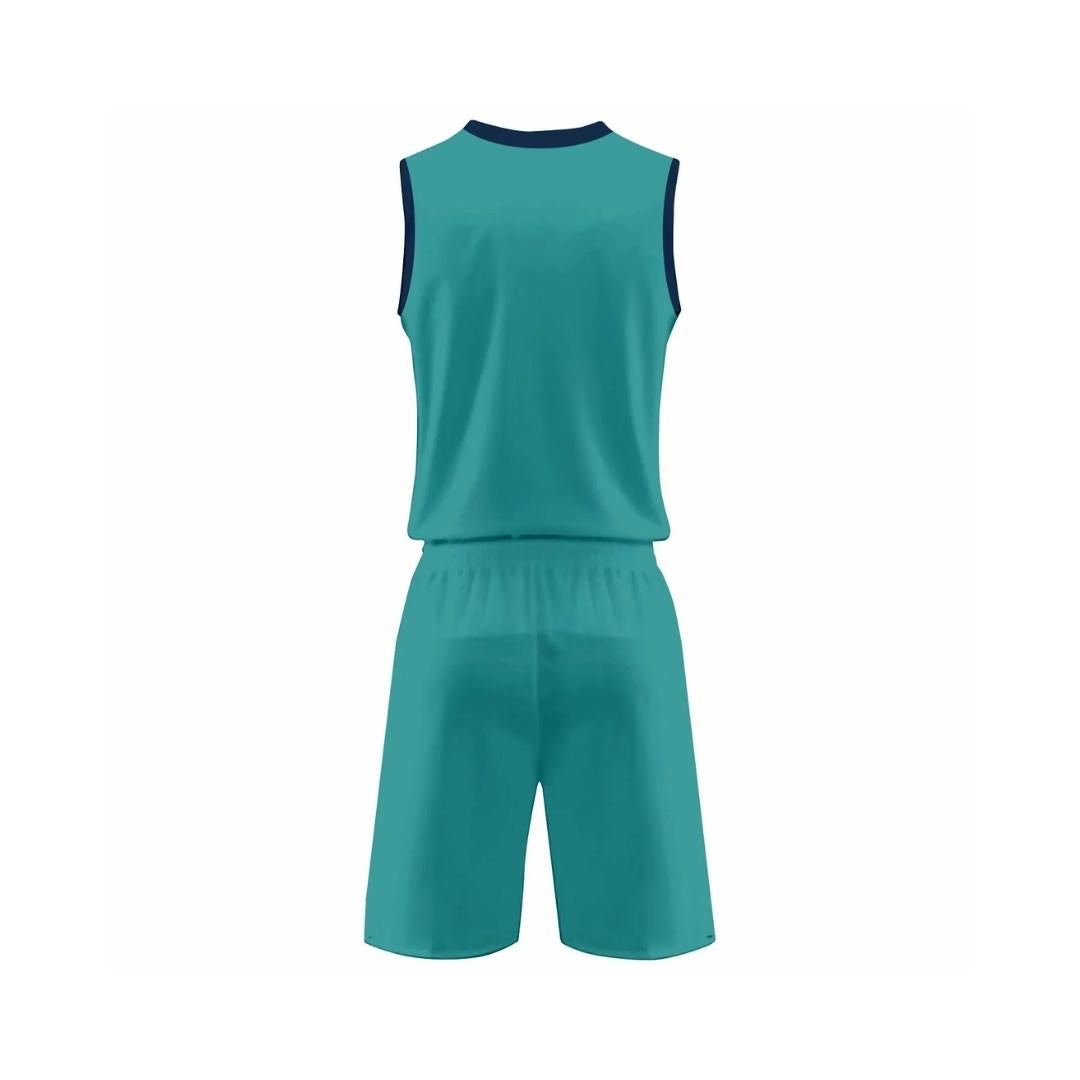 Design Jerseys Basketball Cruz Green2
