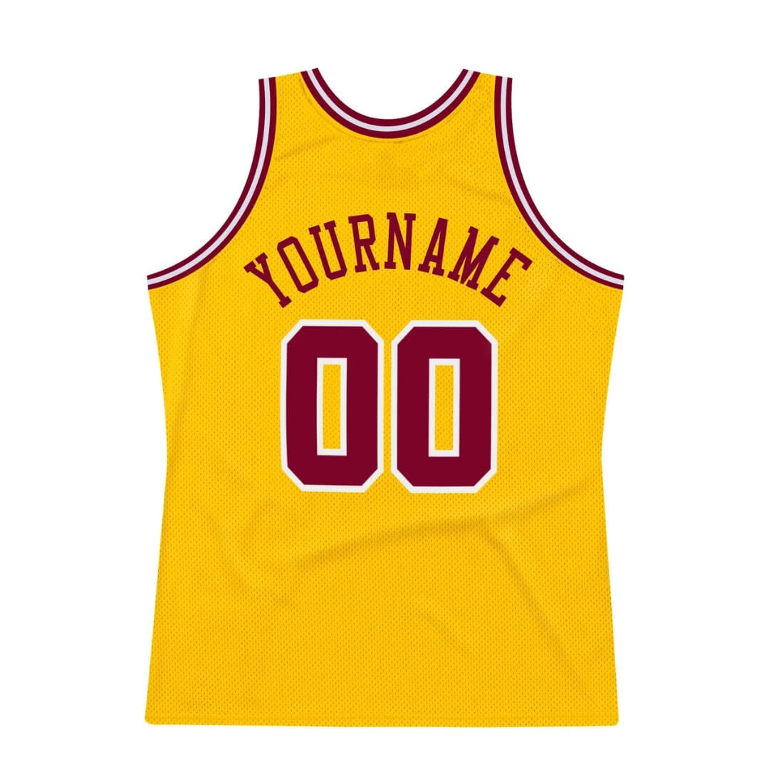 Design Jerseys Basketball128