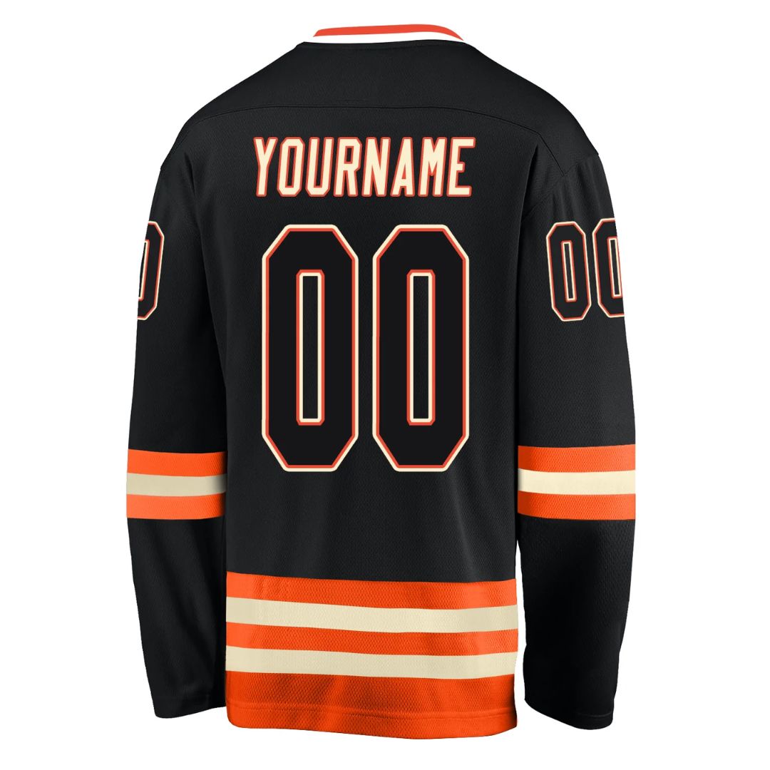 Design Jerseys Hockey40